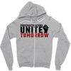 Procrastinators Unite Tomorrow Zipper Hoodie
