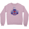 marshmallow Crewneck Sweatshirt