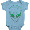 alien 3 Baby Bodysuit