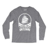 Sailor Life Is Adventure Dare It Long Sleeve Shirts