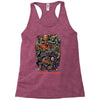 the sanguinolith Racerback Tank