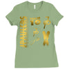 jake paul complete Ladies Fitted T-Shirt