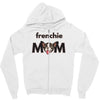 frenchie mom Zipper Hoodie