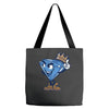 diamond king Tote Bags