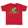 Guardians Of The Guacamole Toddler T-shirt