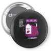 ready for this jelly Pin-back button