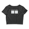 police box for who Crop Top