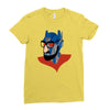 robots in disguise Ladies Fitted T-Shirt