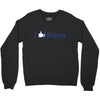 i like mama Crewneck Sweatshirt