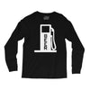 men's humor funny tee graphic Long Sleeve Shirts