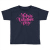 valentine's day Toddler T-shirt