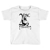 2 P Toddler T-shirt
