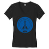 andromeda initiative Women's V-Neck T-Shirt