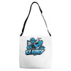 ice kings Adjustable Strap Totes