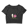 playin' in the sprinkler Crop Top