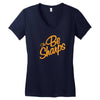 the be sharps Women's V-Neck T-Shirt