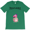 Pregosaurus Girl T-Shirt