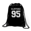 clifford 95 Drawstring Bags