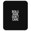 boat hair don't care Mousepad
