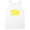 dads taxi Tank Top