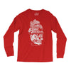 six on the brain Long Sleeve Shirts