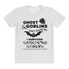 ghost &amp; goblins don't scare me! i survived carcionid cancer please sup All Over Women's T-shirt