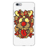 deer and monster iPhone 6 Plus/6s Plus Case