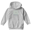 i want to believe 2 Youth Hoodie