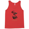 Caffein Tank Top