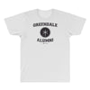 greendale alumni All Over Men's T-shirt