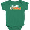 omaha omaha Baby Bodysuit