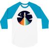 up 3/4 Sleeve Shirt