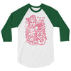 hand bag qb937 best trending 3/4 Sleeve Shirt