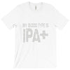 original blood type ipa positive craft beer T-Shirt