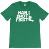 popular han shot first T-Shirt
