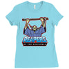 reapers Ladies Fitted T-Shirt