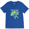 take me away from here V-Neck Tee