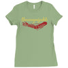 unrecognozable Ladies Fitted T-Shirt