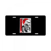 RED SUN - TANK TROOPER License Plate