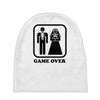 game over Baby Beanies