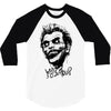 why so serious 3/4 Sleeve Shirt