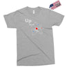 up and atom funny science best product Exclusive T-shirt