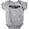 art animal funny Baby Bodysuit