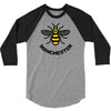 manchester 3/4 Sleeve Shirt