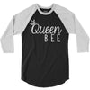 queen bee 3/4 Sleeve Shirt