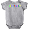 artist shot Baby Onesie