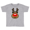rudolph Toddler T-shirt