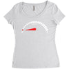 Low Energy Women's Triblend Scoop T-shirt