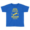 I am a Sarcoma Survivor - What's Your Superpower? Toddler T-shirt