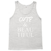 cute beautiful Tank Top